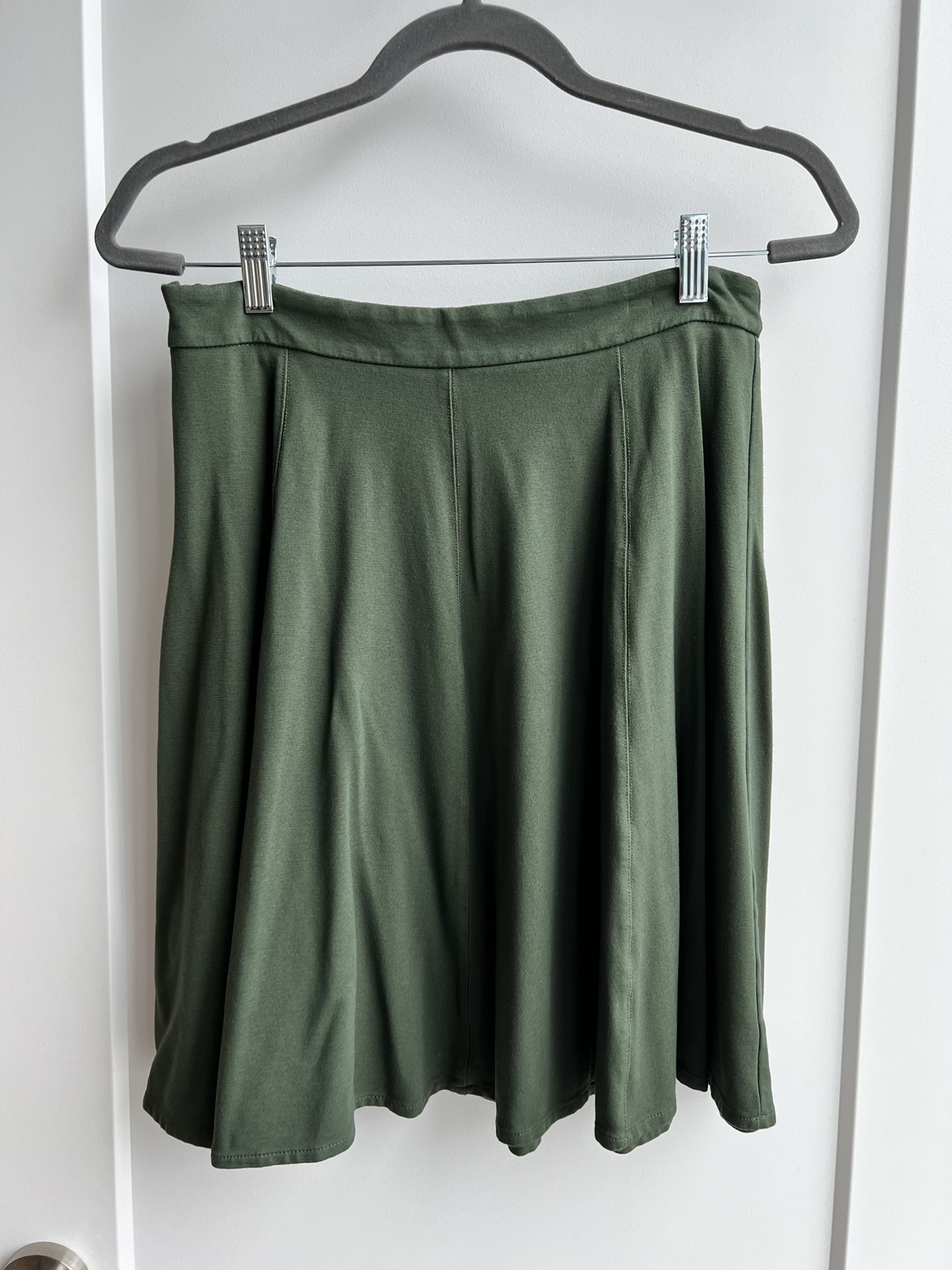 Green Skater Skirt image indicator(2)