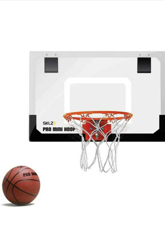 SKLZ Pro Mini Hoop Basketball Set NEW Queens 11365 - photo 2