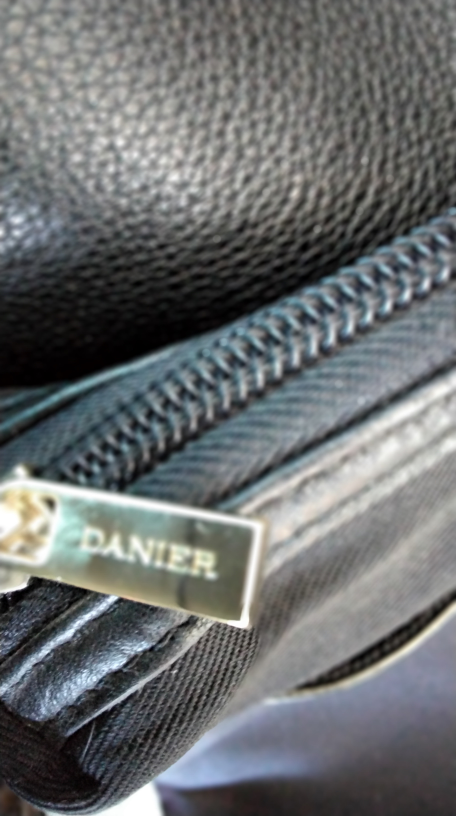 Daniel leather tote bag, like new! - photo 4