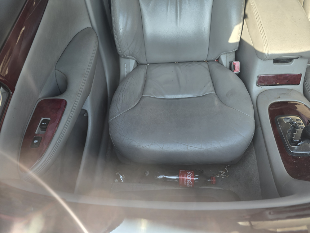 Lexus ES300 image indicator(4)