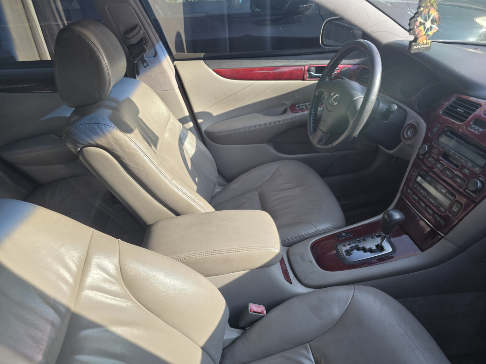 Lexus ES300 image indicator(3)