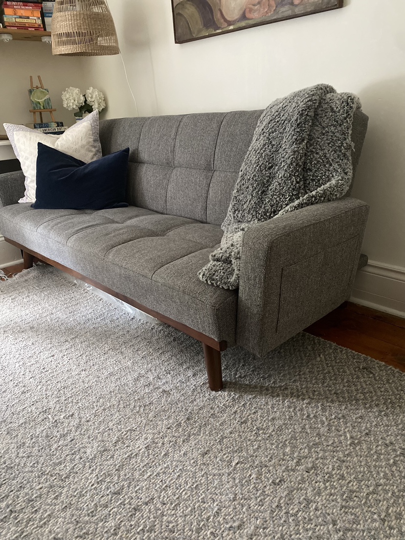 MCM style Flip Out Day Bed