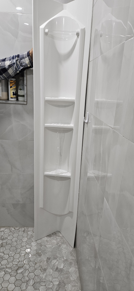 shower corner  caddy - photo 2