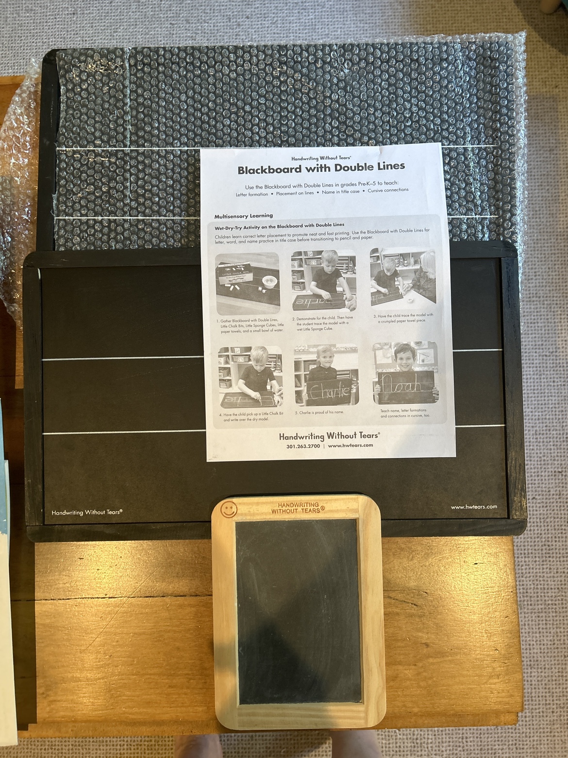 Handwriting Without Tears Curriculum Set image indicator(3)