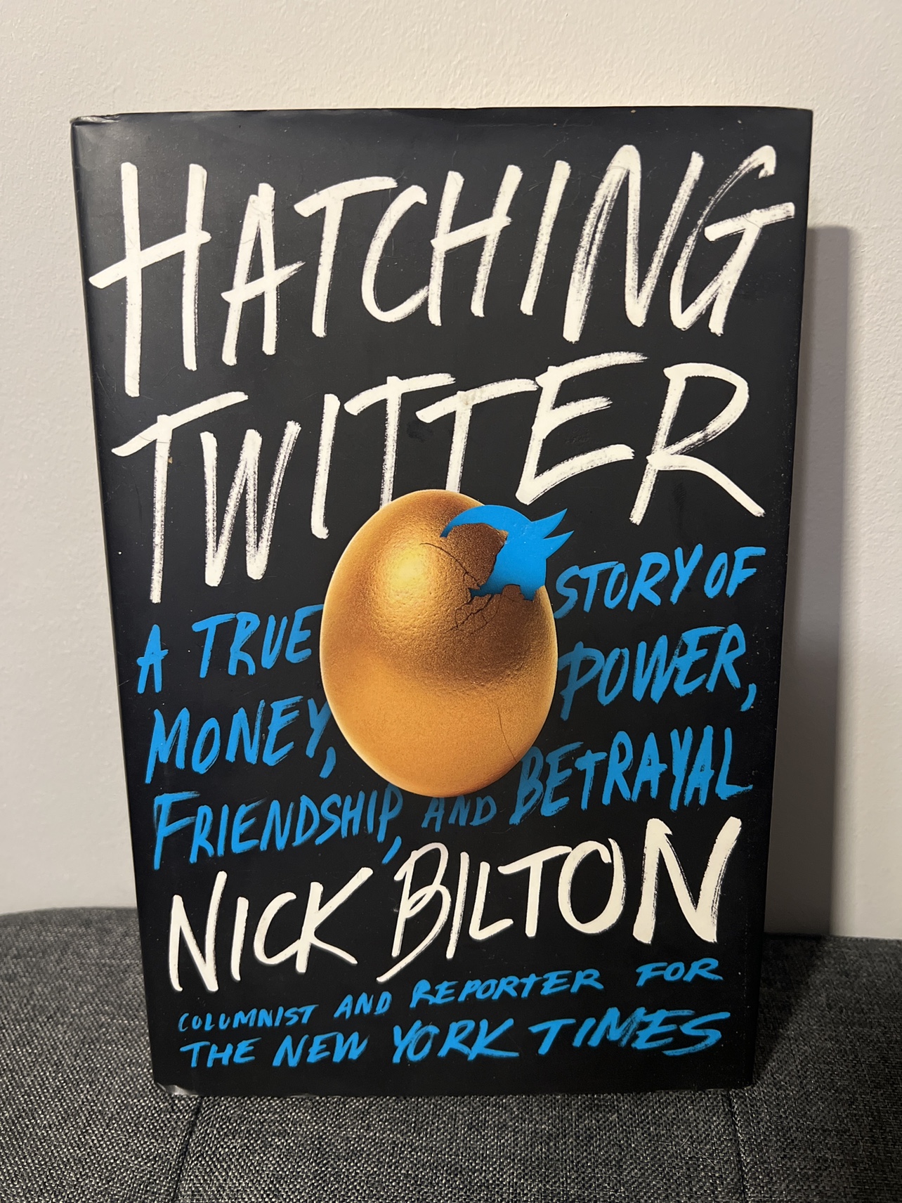 Hatching Twitter book thumbnail