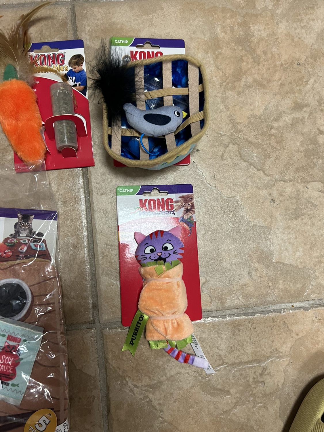 Cat Toys Lot - photo 2
