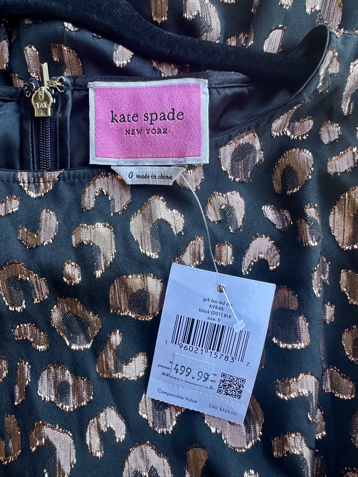 New Kate Spade Party Dress image indicator(5)