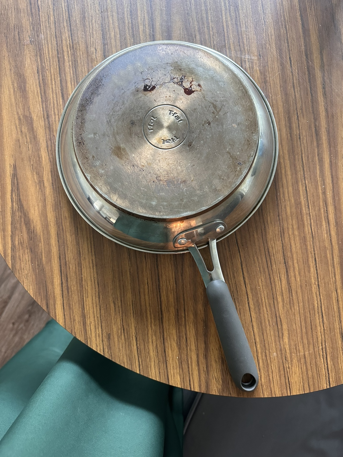 T-fal Stainless Steel Pan - photo 2