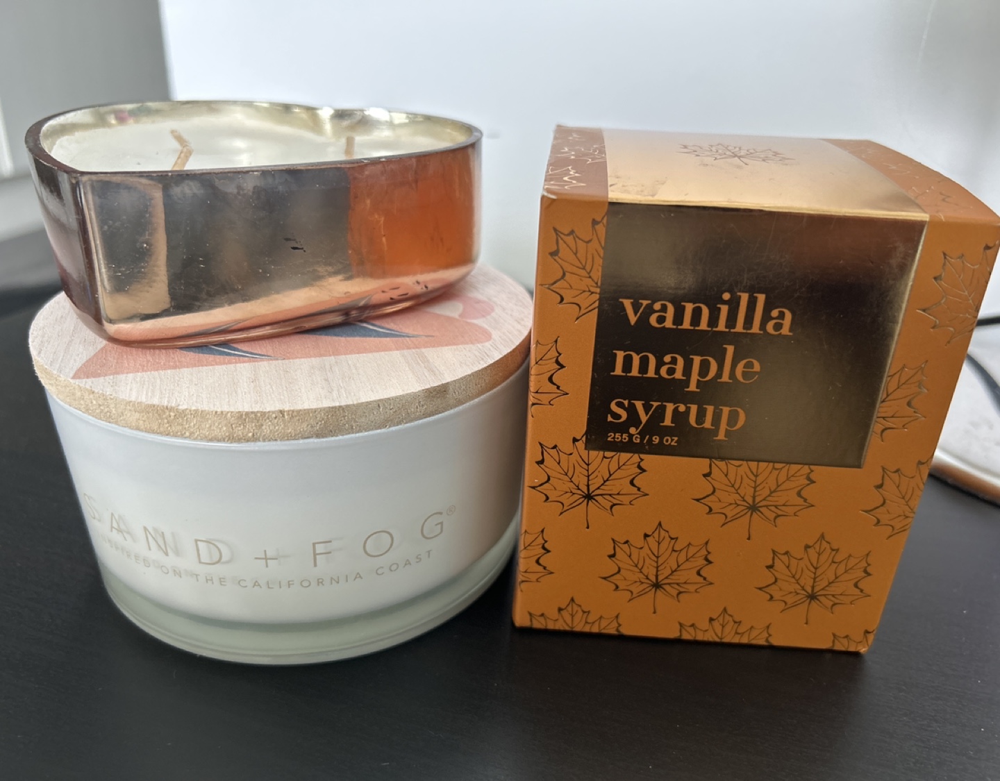 3 Candles