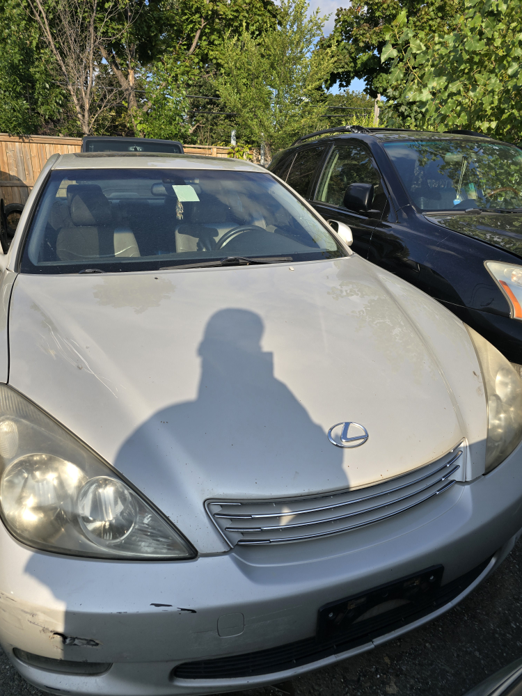 Lexus ES300 image indicator(5)