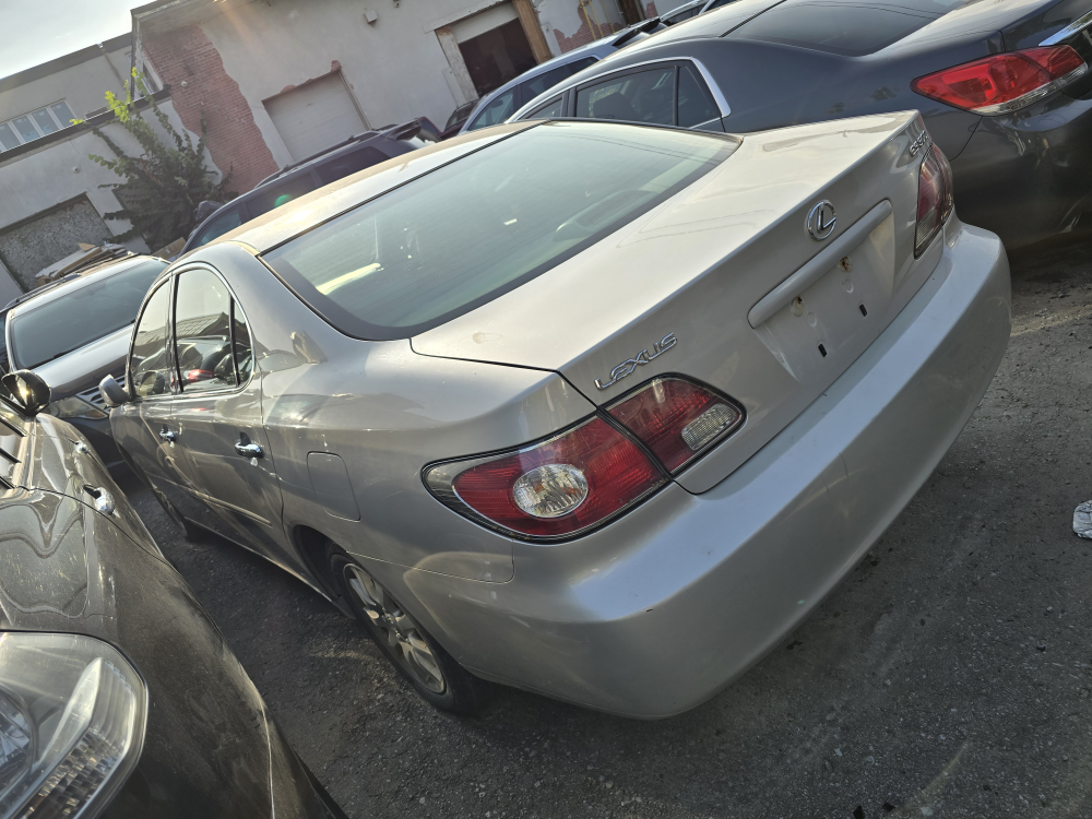 Lexus ES300 image indicator(2)