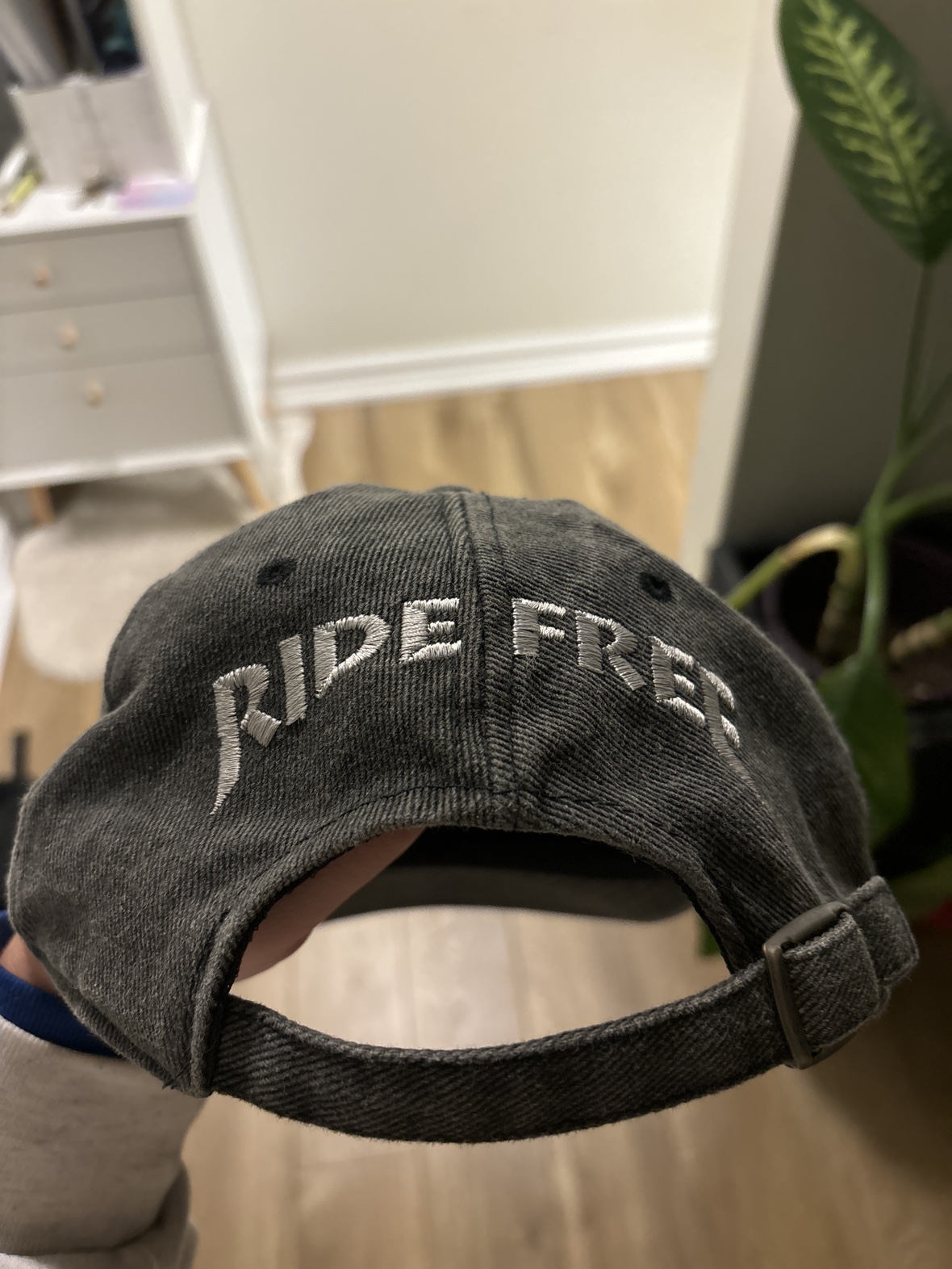 Harley Davidson New York Cafe Baseball Cap image indicator(2)