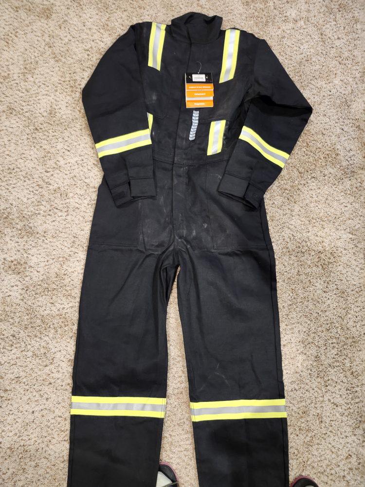 New Dakota Coveralls