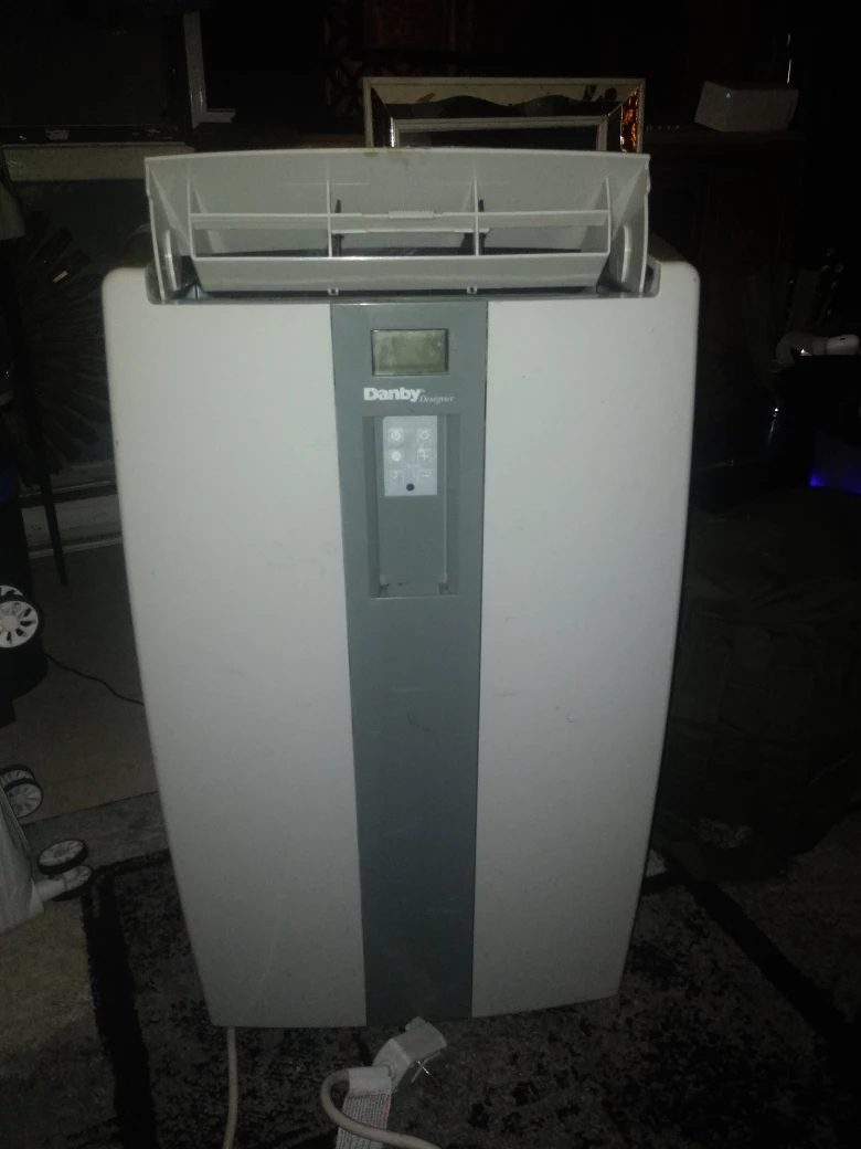 #freecycle Danby Designer Portable Air Conditioner