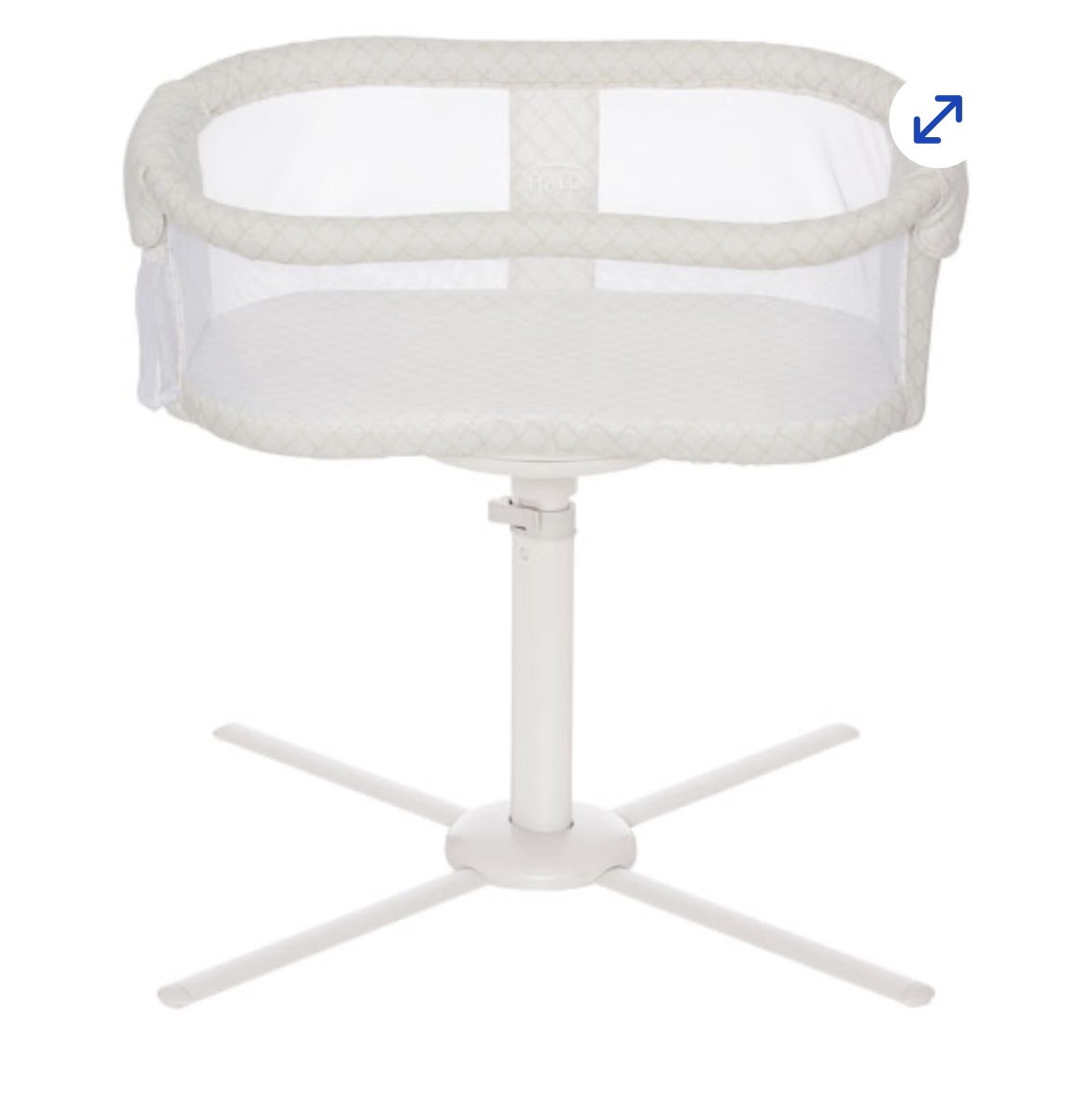 Halo Bassinet HALO BassiNest Swivel Sleeper Essentia Bassinet