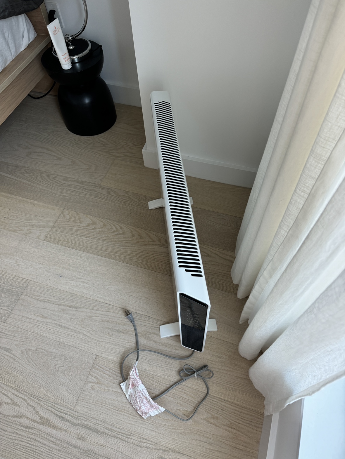 DeLonghi Convection Panel Heater - photo 4