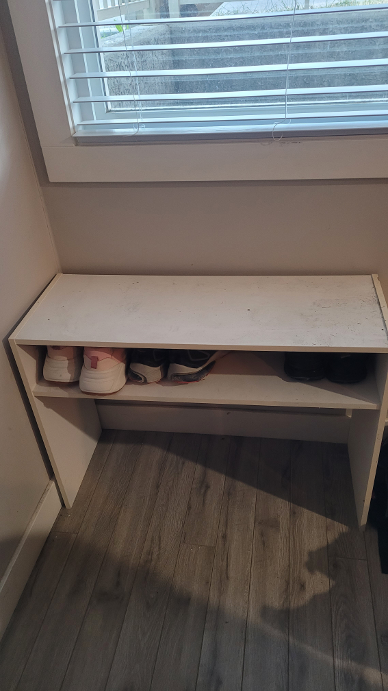 Shoe Shelf. - photo 2