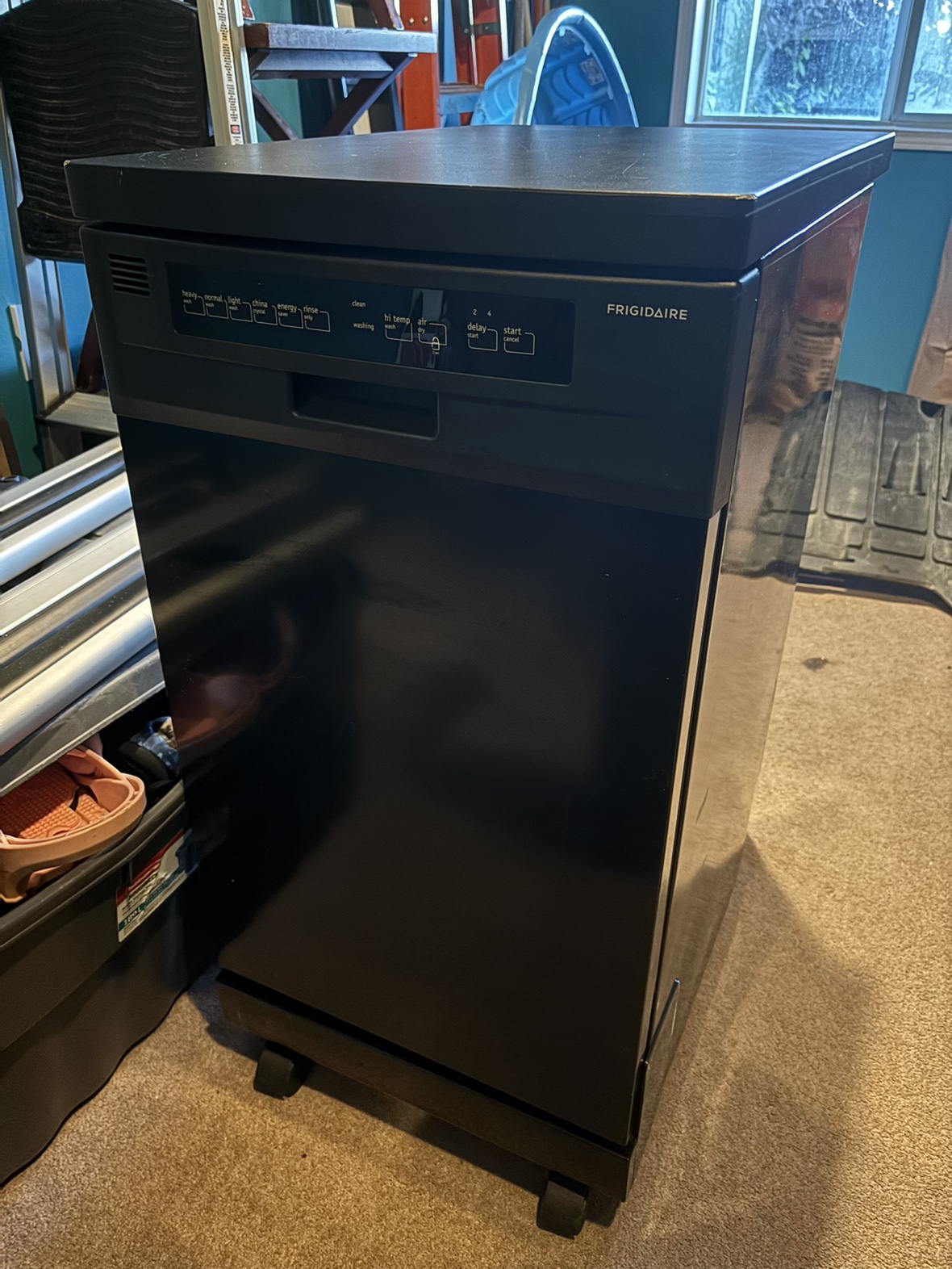 Frigidaire Portable Dishwasher