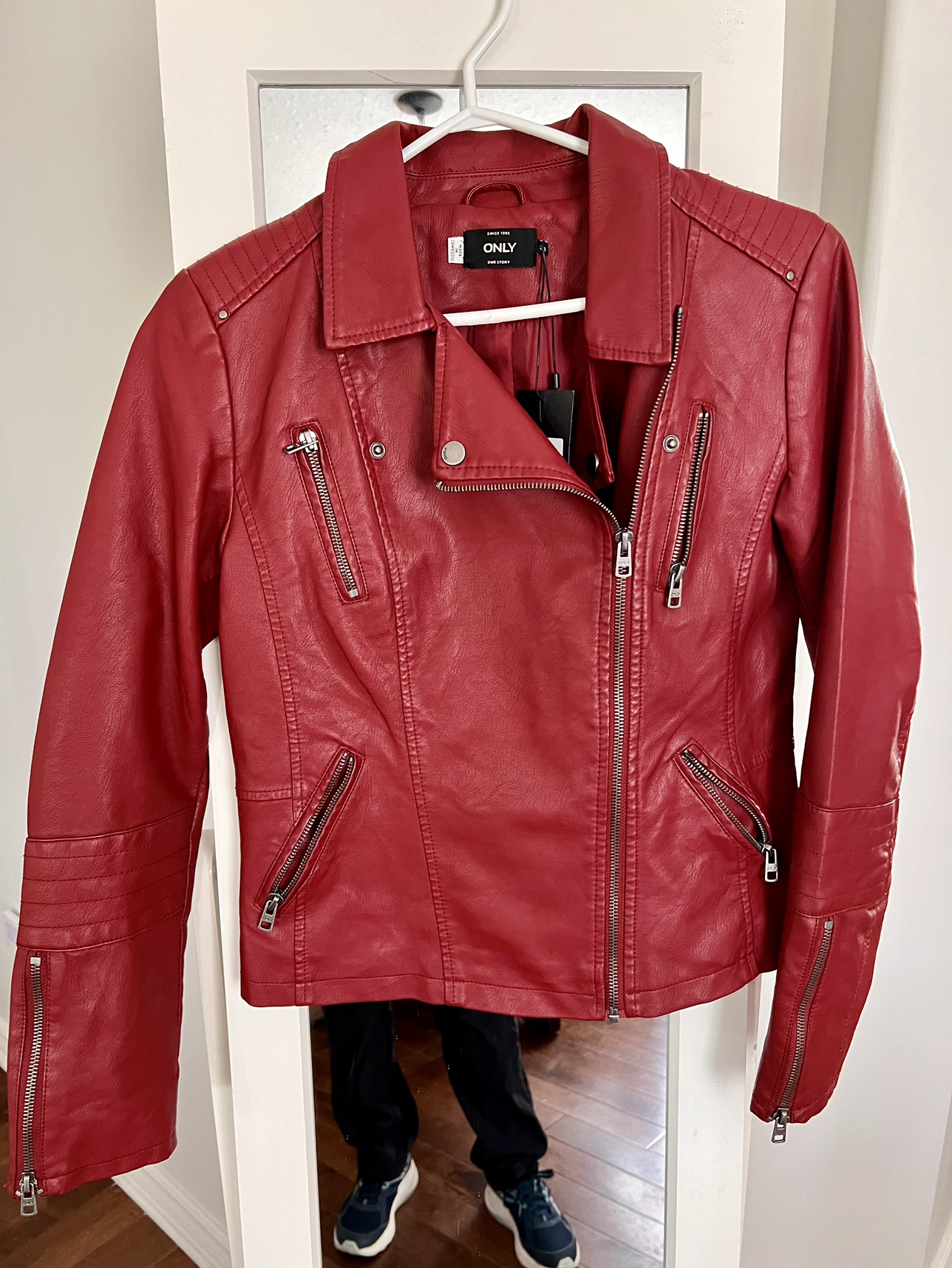 Red Jacket