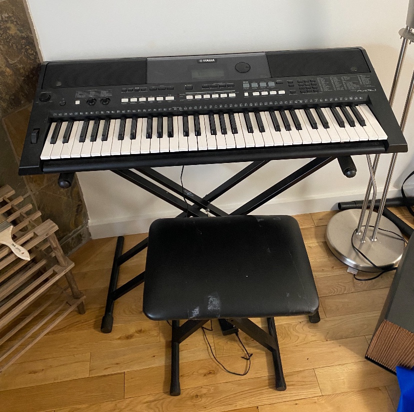 Yamaha Keyboard