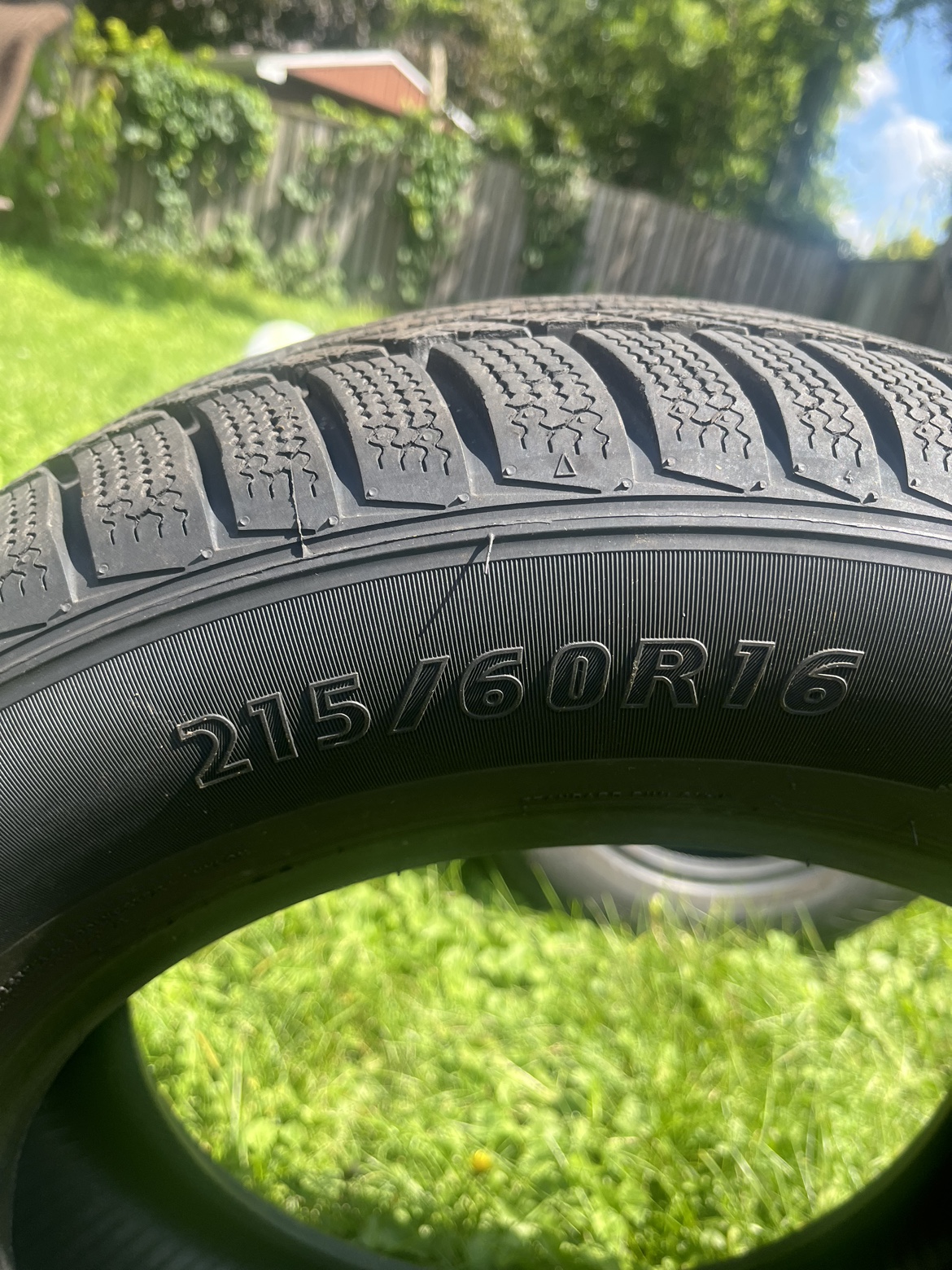 Winter tires - photo 2