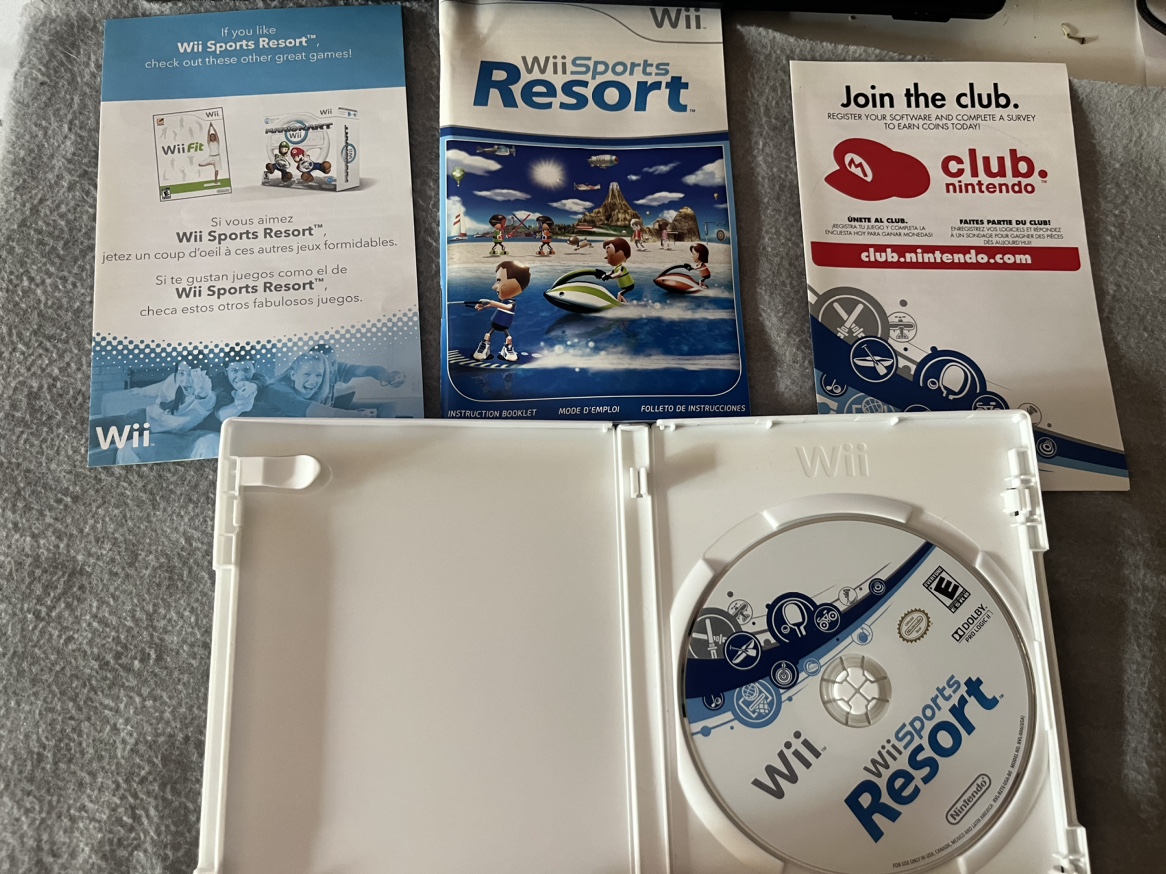 Wii sports resort - photo 2