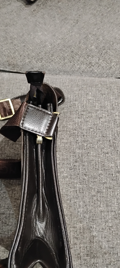 Polo Videnis Small Brown Crossbody Bag - photo 3