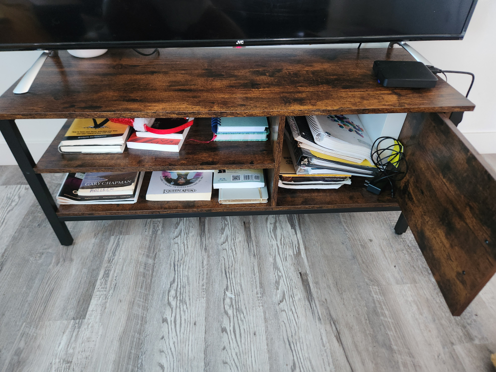 TV Stand with Storage