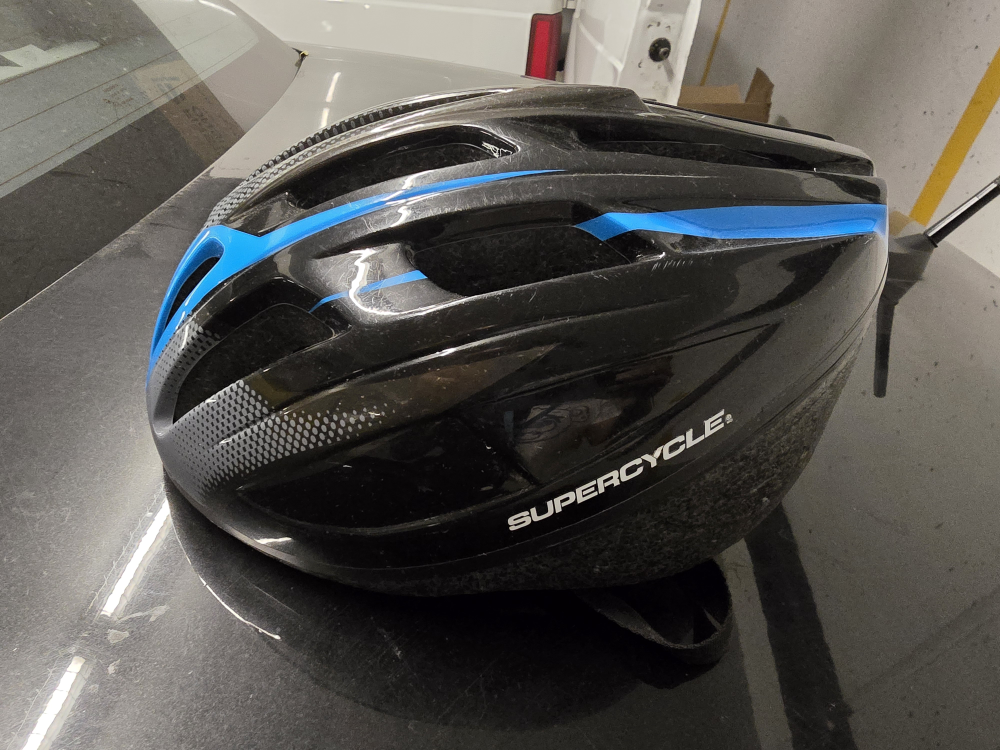 Supercycle Bike Helmet