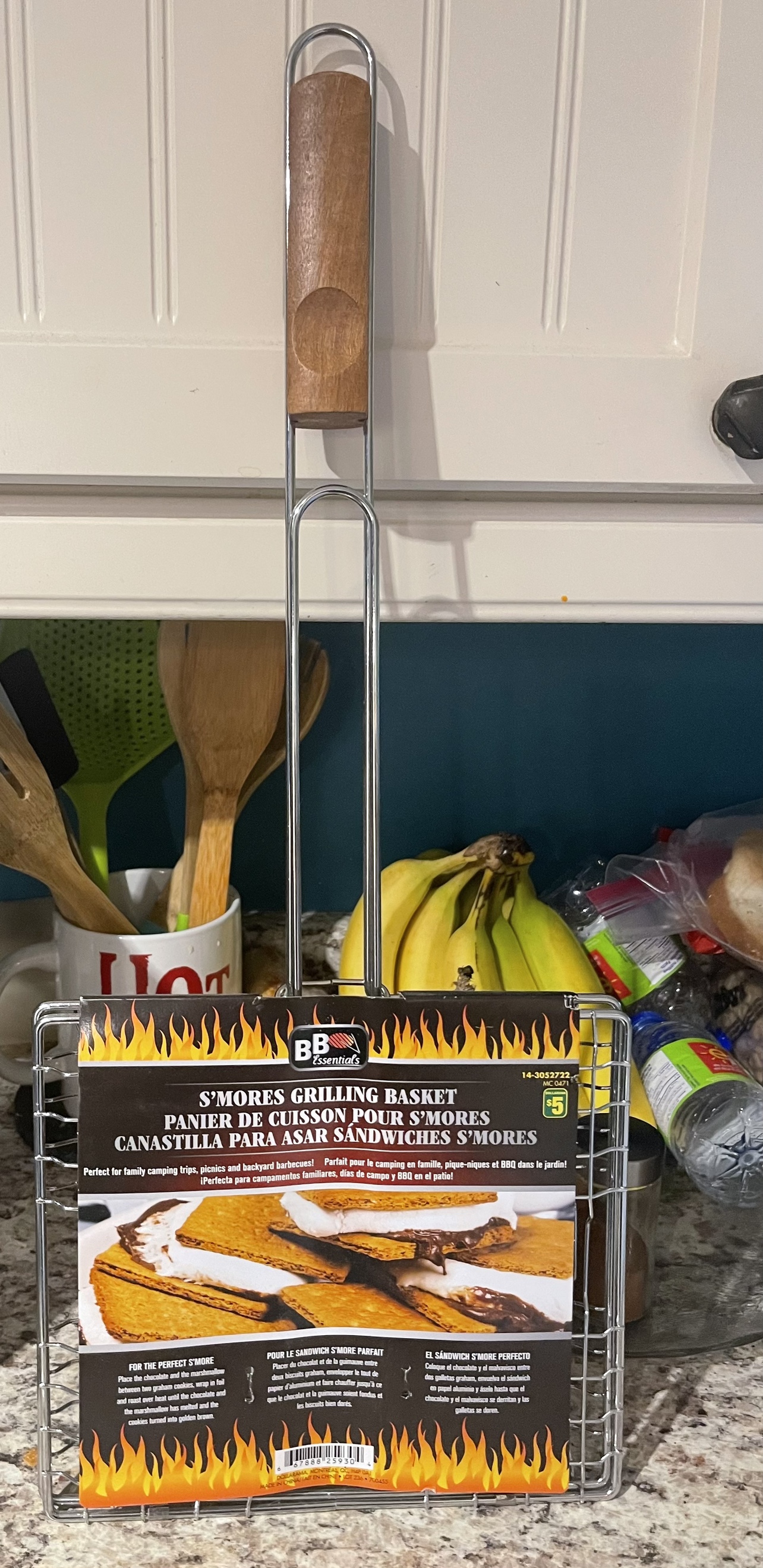 S'mores Grilling Basket#freecycle image indicator(2)