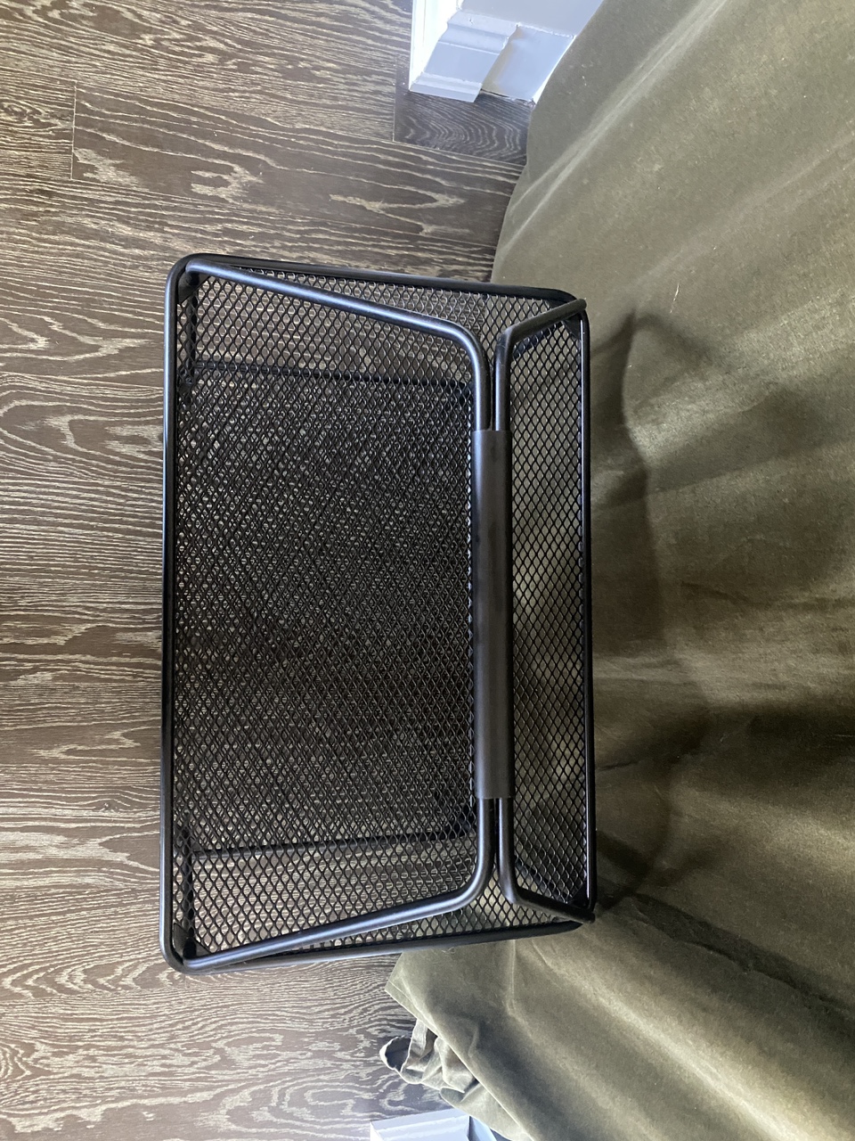 IKEA metal shelf - photo 3