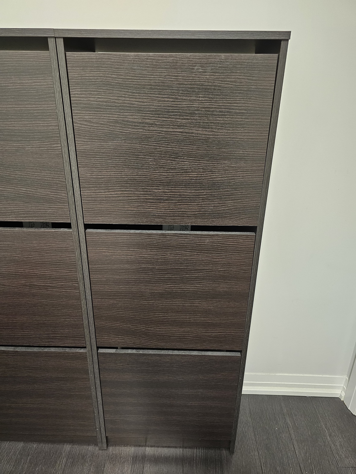 3 Bissa IKEA Shoe Cabinet - photo 4