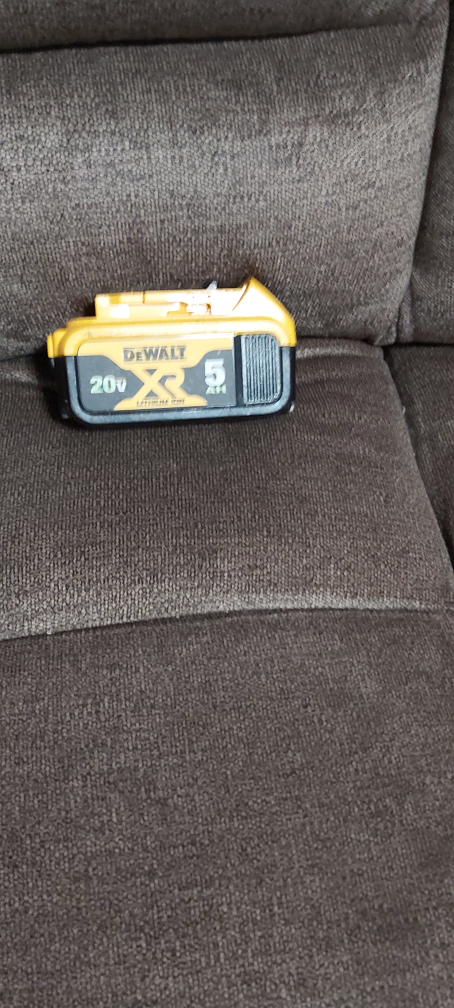 DeWalt leaf blower - photo 3