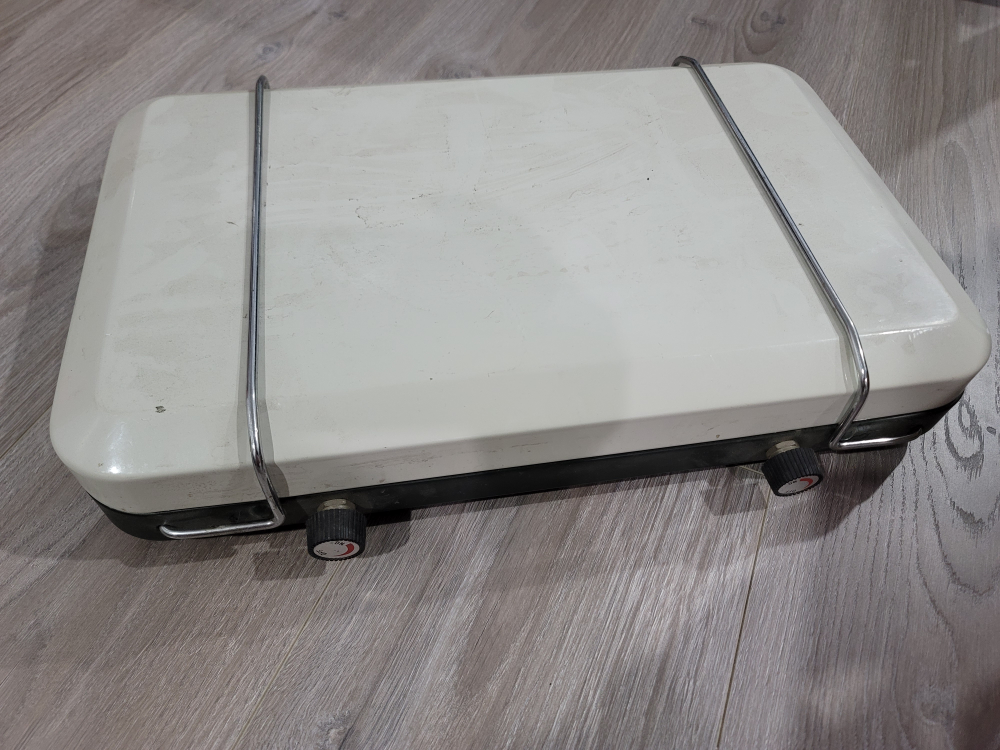 Coleman Two Burner Stove for camping image indicator(2)