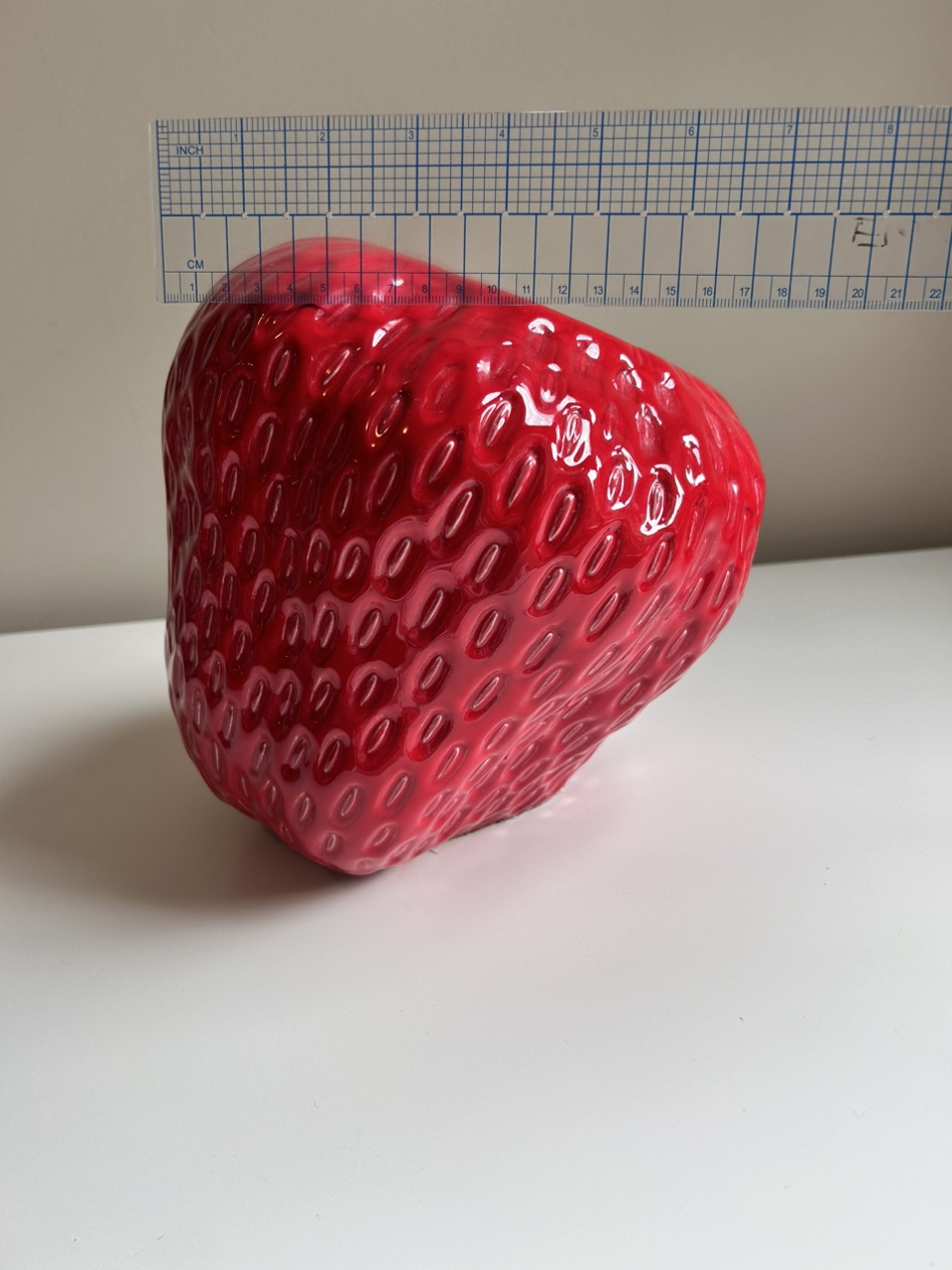 Ceramic Strawberry Planter - photo 4