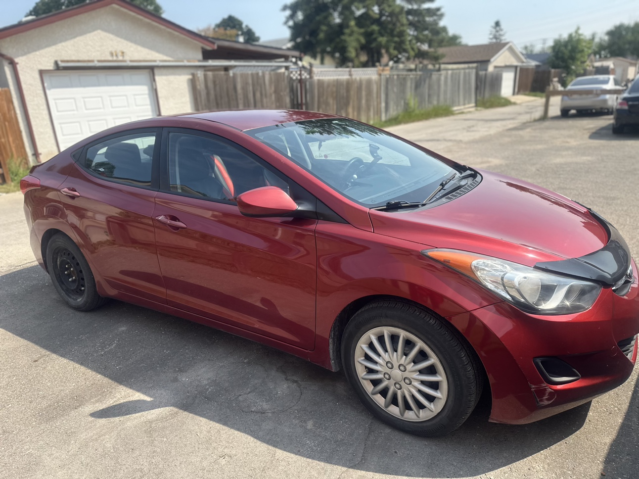 Hyundai Elantra 2013 - photo 4
