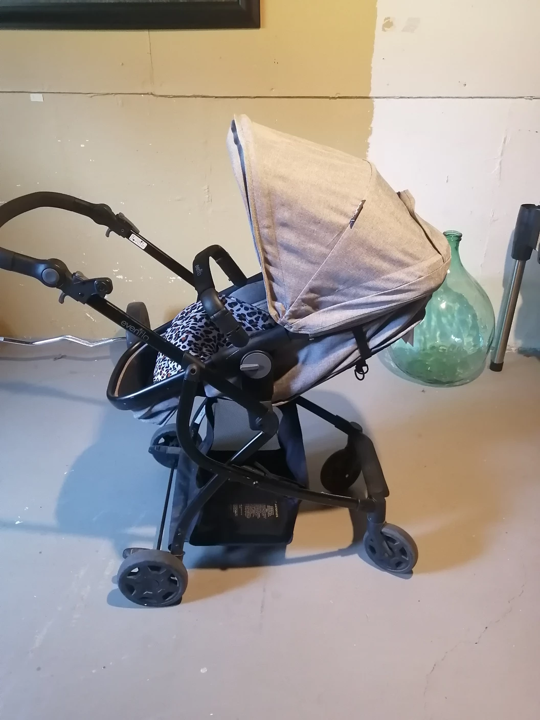 Baby stroller EvenFlo - photo 2