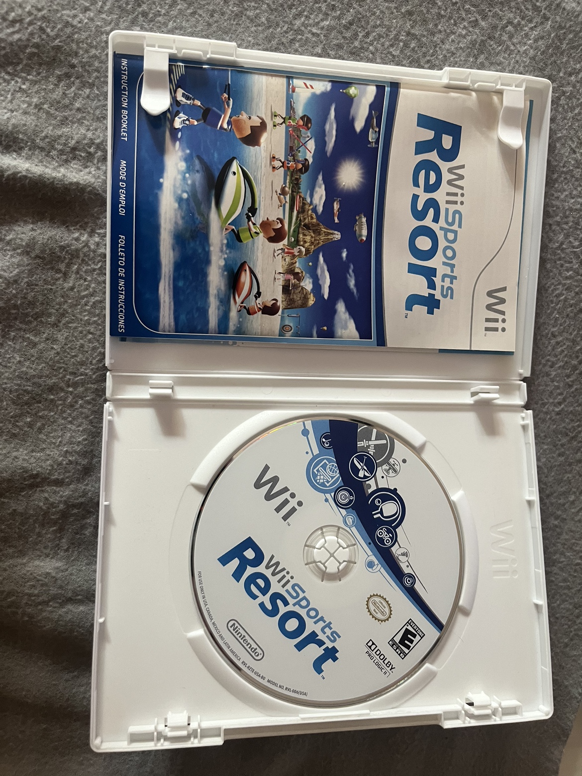 Wii sports resort - photo 3