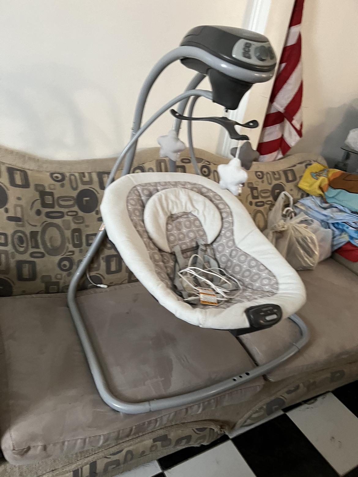 Graco Swing