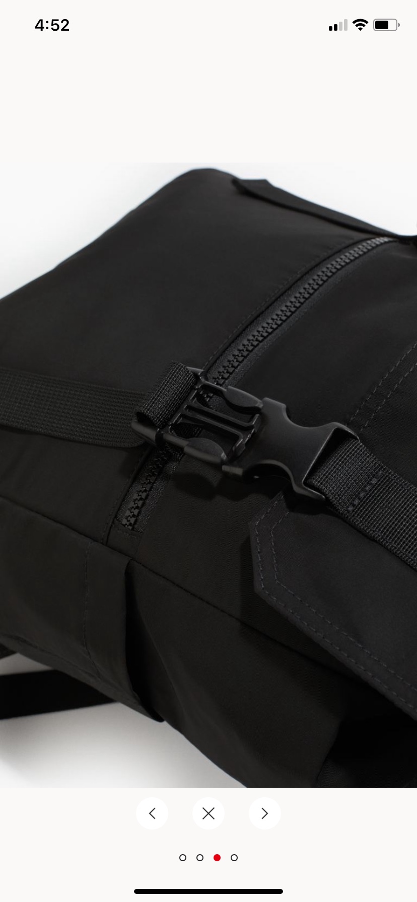 Waterproof Backpack image indicator(6)