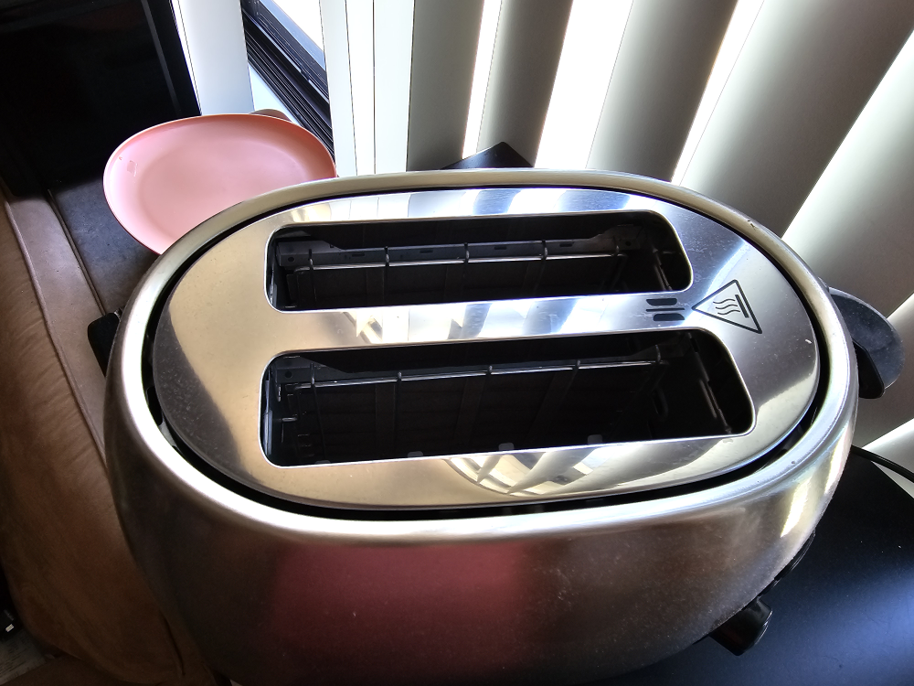 Toaster - photo 2