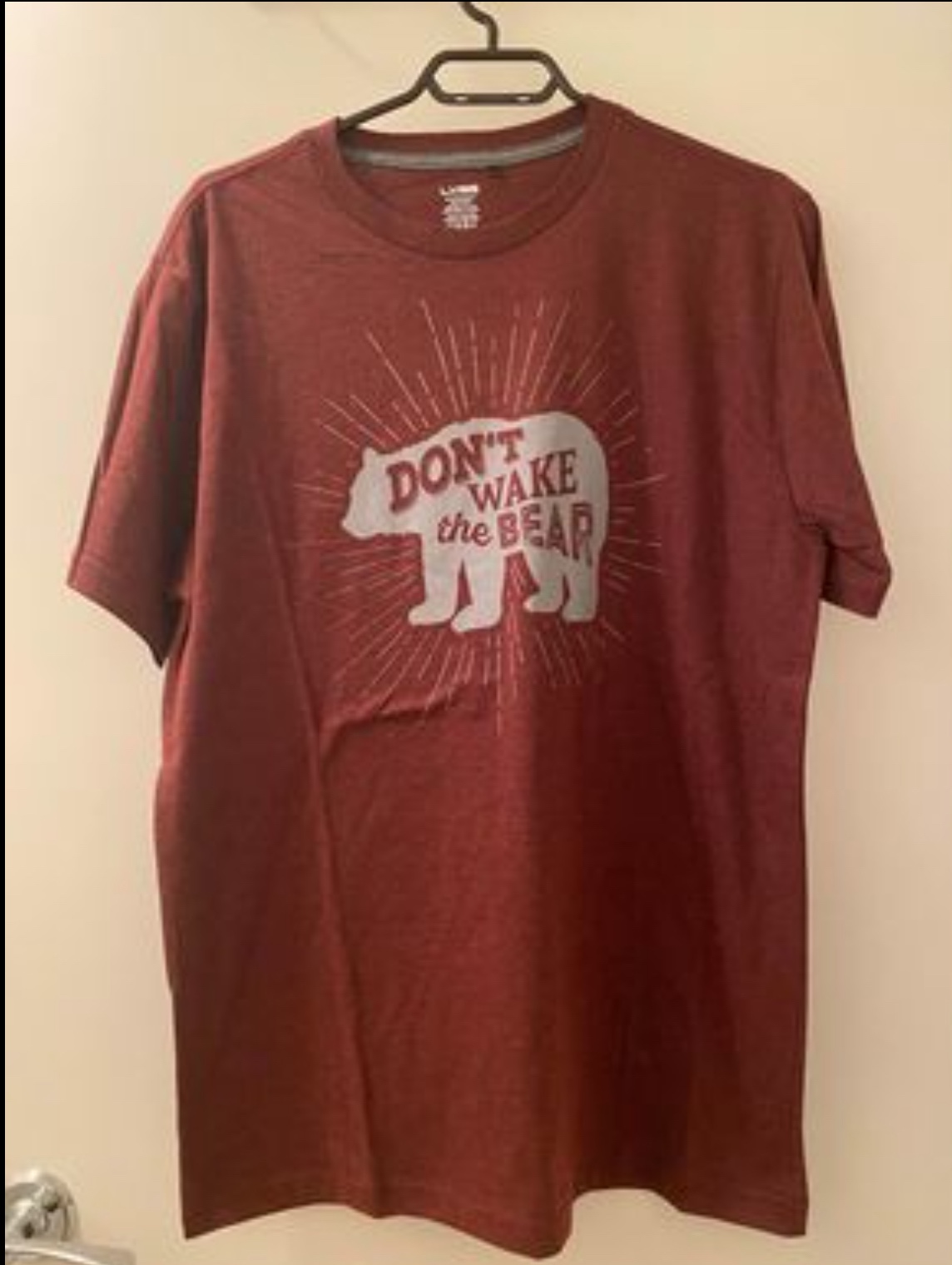 Men’s LV96 graphic T-Shirt Size L