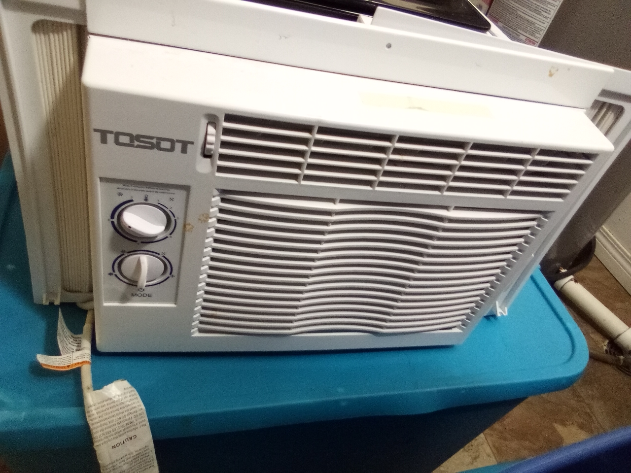 Tosot Window AC