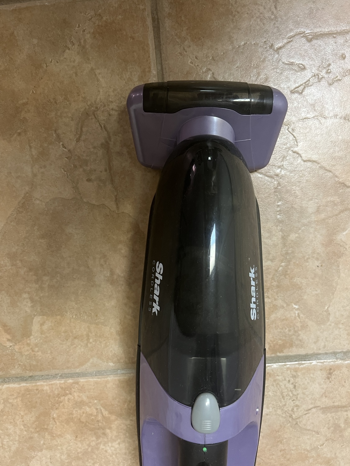 Shark Cordless Handheld Vacuum - photo 4