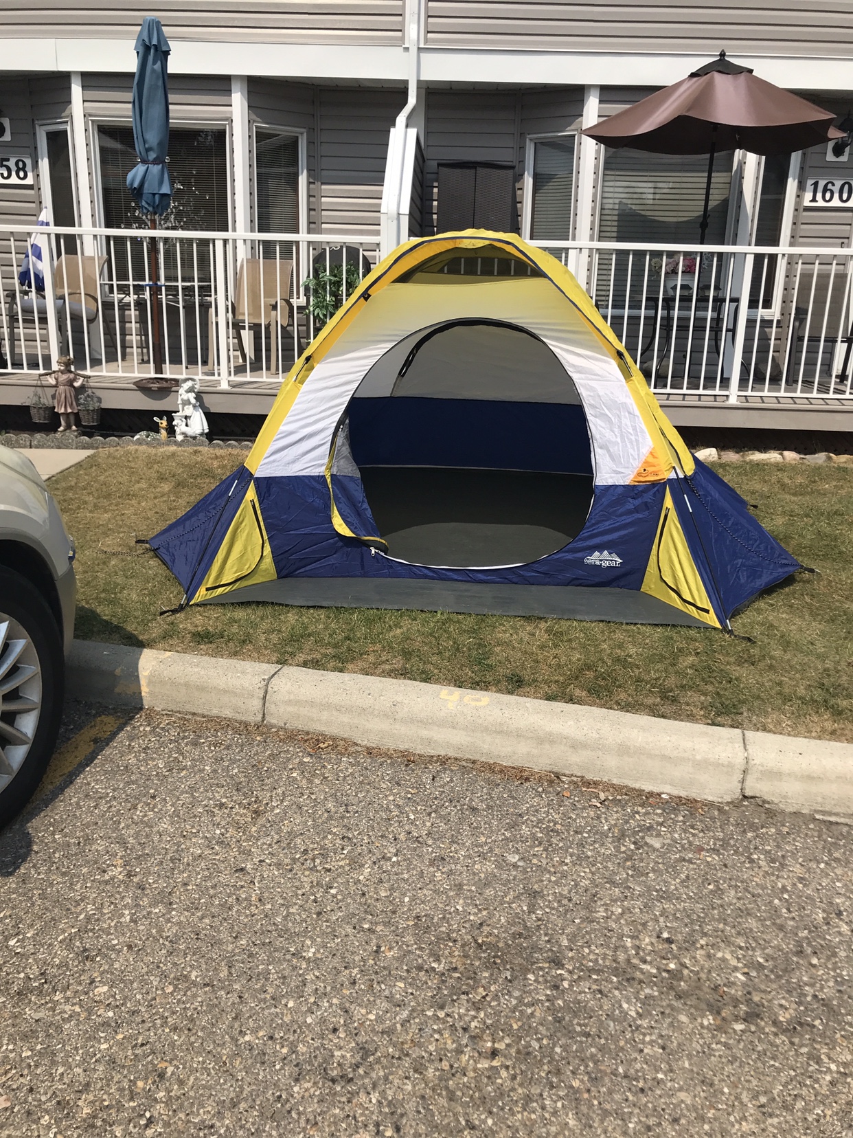 Tent - photo 4