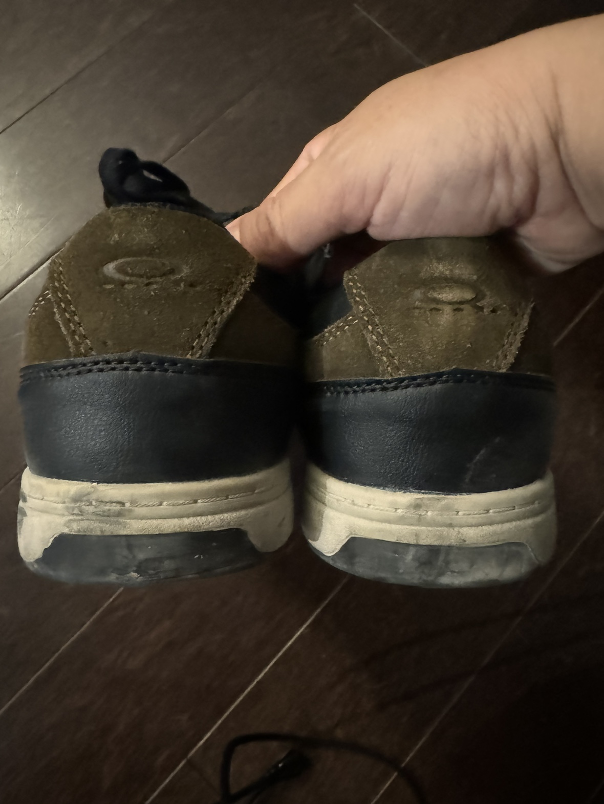 #cleanout Dakota men’s steel toed sneaker-look shoes size 8.5 image indicator(3)