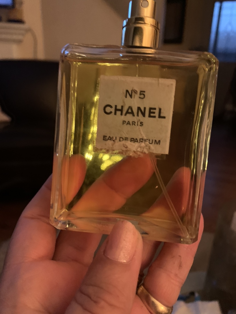 Chanel No. 5 Perfume thumbnail