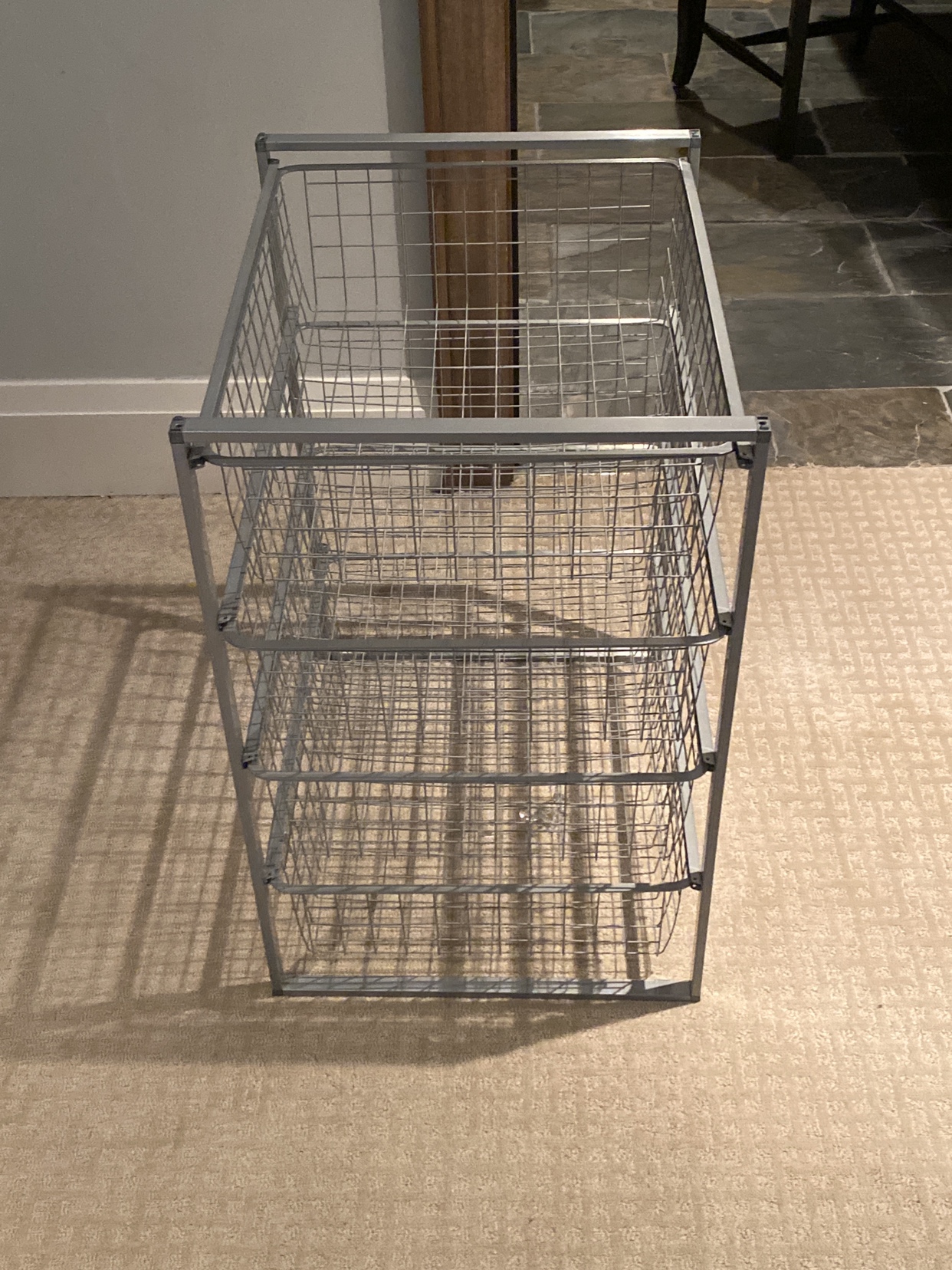 Wire Storage Basket