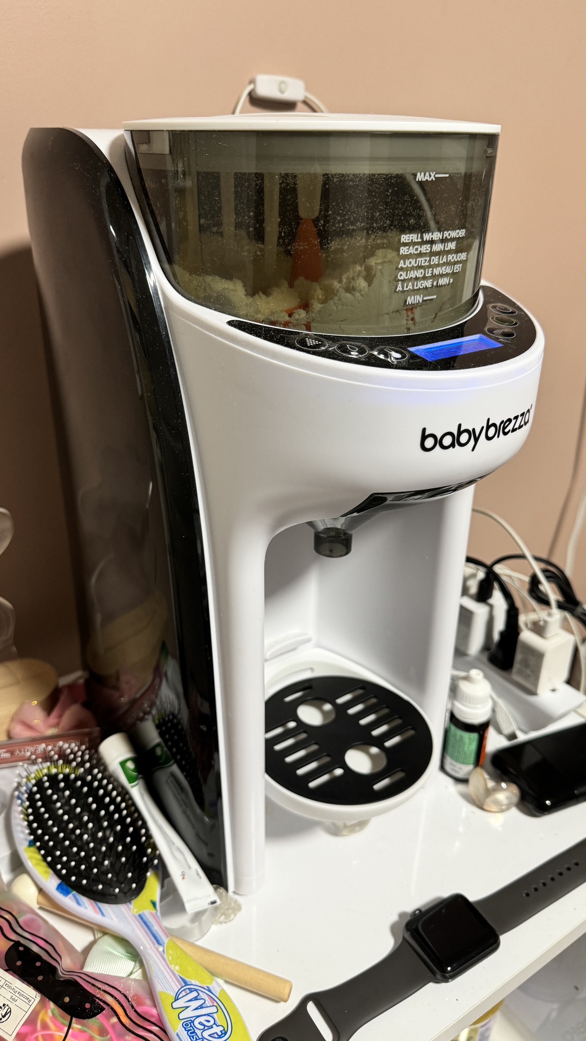 Baby brezza