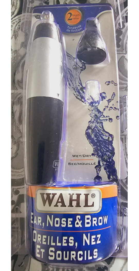 Wahl Ear, Nose & Brow Trimmer